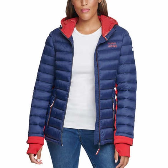 Tommy Hilfiger Packable Jacket Packing 
